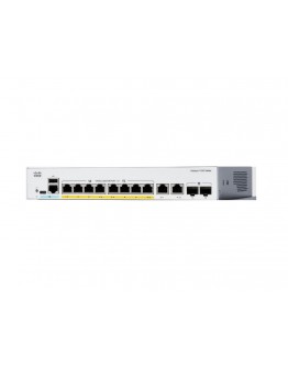 Cisco Catalyst 1200 8-port GE, Desktop, Ext PS, Po