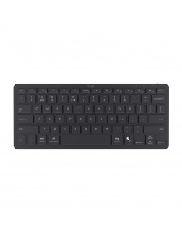 TRUST Nado II Multidevice Bluetooth Keyboard US
