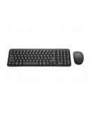 Logitech MK250 - Graphite - USINTL