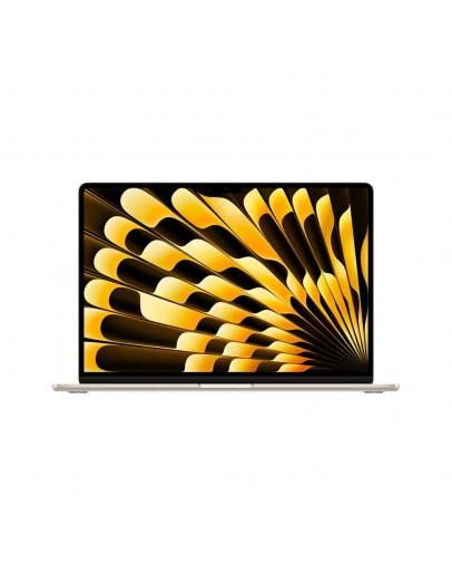 Лаптоп Apple MacBook Air 15.3: Apple M5 chip with 10-core