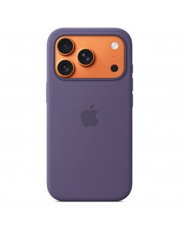 Apple iPhone 17 Pro Silicone Case with MagSafe - P