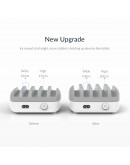 Orico зарядна станция за мобилни устройства Charger Station 220V - 5 x USB 40W White - DUK-5P-EU-WH