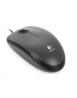 Logitech Mouse M100 Grey, EER Orient Packaging