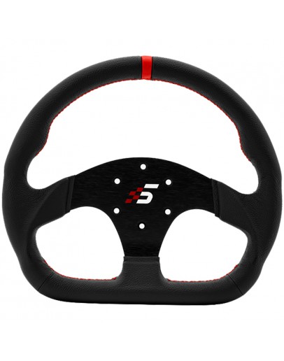 SIMAGIC D-Shaped Steering wheel without HUB,