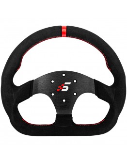 SIMAGIC D-Shaped Steering wheel without HUB,