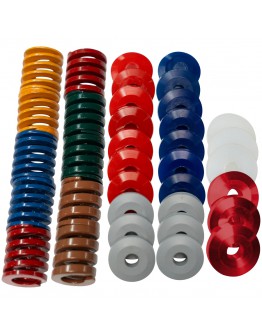 SIMAGIC P1000 Hydraulic Optional Rubber Pads &