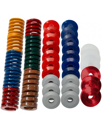 SIMAGIC P1000 Hydraulic Optional Rubber Pads &