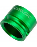 SIMAGIC Wheel Mount, green