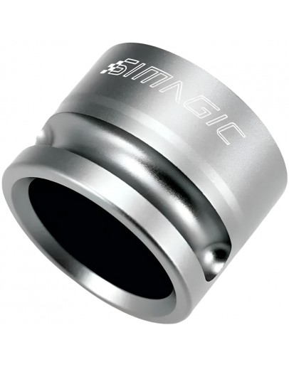 SIMAGIC Wheel Mount Silver