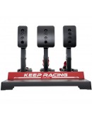 SIMAGIC P1000 Modular Pedals, Load Cell Sim