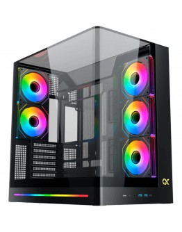 Pano II EN48418 (BK,U3x2+Type C,Curved TG,6PCS