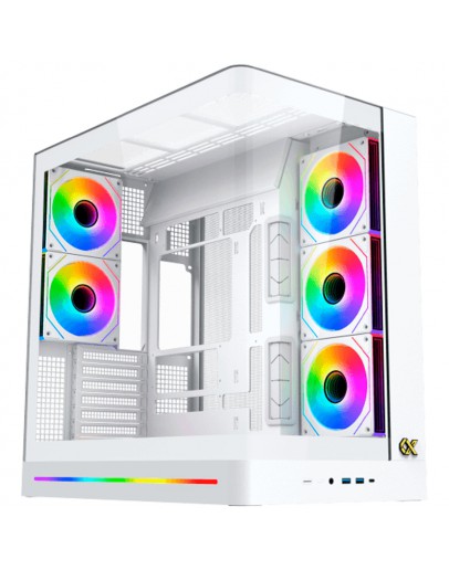 PANO II AIR Arctic EN48524 (WH,EATX,U3x2+Type