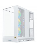 Pano II Arctic EN48425 (WH,U3x2+Type C,Curved
