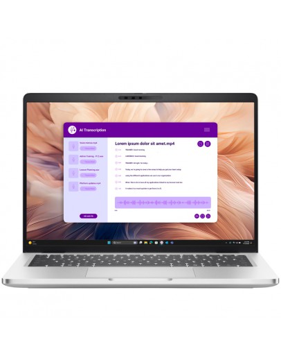 Лаптоп Dell Pro 14 Plus (PB14250), Intel Core Ultra 5
