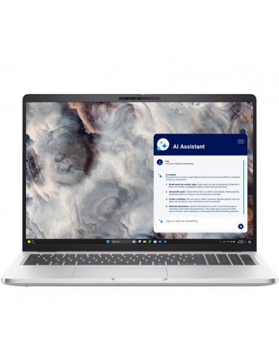 Лаптоп Dell Pro 16 Plus (PB16250), Intel Core Ultra 5