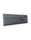 TRUST Primo Illuminated Keyboard BG