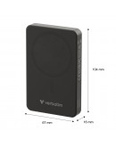 Verbatim Charge 'n' Go Essentials Power Bank Magne