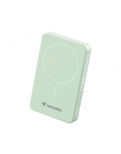 Verbatim Charge 'n' Go Essentials Power Bank Magne