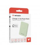 Verbatim Charge 'n' Go Essentials Power Bank Magne