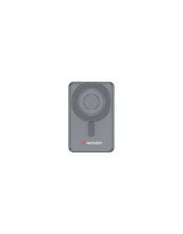 Verbatim Charge 'n' Go 2C Power Bank Magnetic Wire