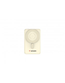 Verbatim Charge 'n' Go 2C Power Bank Magnetic Wire