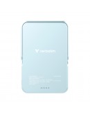 Verbatim Charge 'n' Go Power Bank with Stand Magne