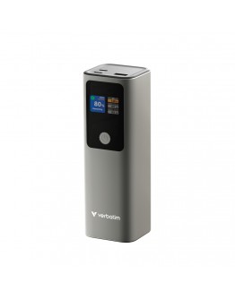Verbatim Charge 'n' Go Power Bank 27000mAh 183W Gr
