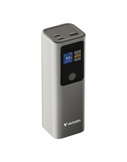 Verbatim Charge 'n' Go Power Bank 27000mAh 183W Gr