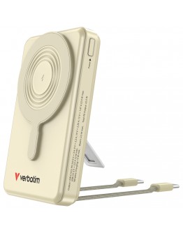 Verbatim Power Bank Magnetic Wireless 10.000 mAh C