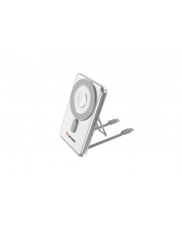 Verbatim Charge 'n' Go 2C Power Bank Magnetic Wire