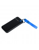 Verbatim Pocket SSD USB 3.2 Gen 2 512GB Black/Blue