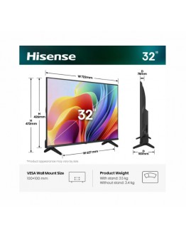 Телевизор Hisense 32