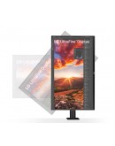 Монитор LG 32UN880K-B