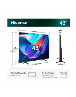 Hisense 43