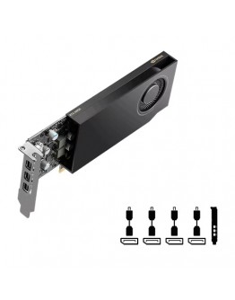 Dell Nvidia RTX A1000 8GB GDDR6