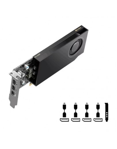 Dell Nvidia RTX A1000 8GB GDDR6 LP
