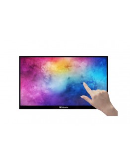 Монитор Verbatim PMT-15 Portable Touchscreen Monitor 15.6