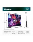 Телевизор Hisense 50