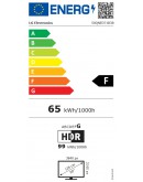 Телевизор LG 50QNED71B3B.