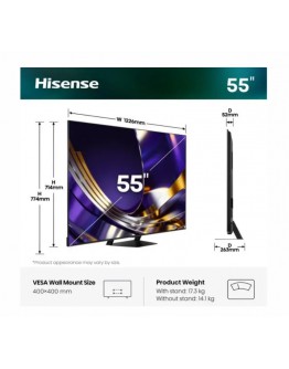 Hisense 55