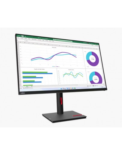 Монитор Lenovo ThinkVision T32h-30 31.5