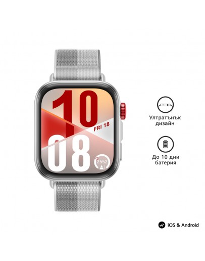 Huawei Watch Fit 4