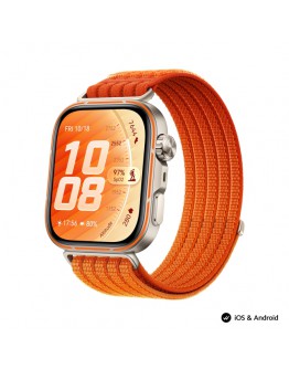 Huawei Watch Fit 5 Pro Niki-B29W Orange