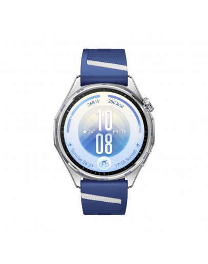 Huawei Watch GT 7  Atum-B39FC Blue and White Fluoroelastomer + Huawei Freebuds SE 4 ANC