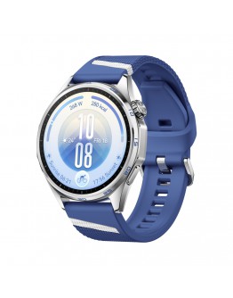 Huawei Watch GT 7  Atum-B39FC Blue and White Fluoroelastomer + Huawei Freebuds SE 4 ANC