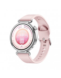 Huawei Watch GT 7  Konsu-B39F Pink Fluoroelastomer + Huawei Freebuds SE 4 ANC