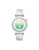 Huawei Watch GT 7  Konsu-B39LG White and Green Composite Leather + Huawei Freebuds SE 4 ANC