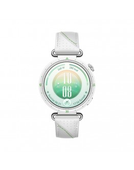 Huawei Watch GT 7  Konsu-B39LG White and Green Composite Leather + Huawei Freebuds SE 4 ANC