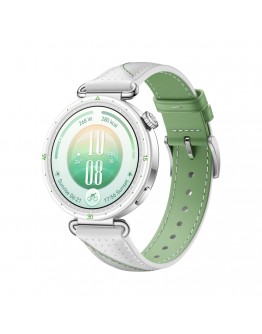 Huawei Watch GT 7  Konsu-B39LG White and Green Composite Leather + Huawei Freebuds SE 4 ANC