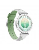 Huawei Watch GT 7  Konsu-B39LG White and Green Composite Leather + Huawei Freebuds SE 4 ANC